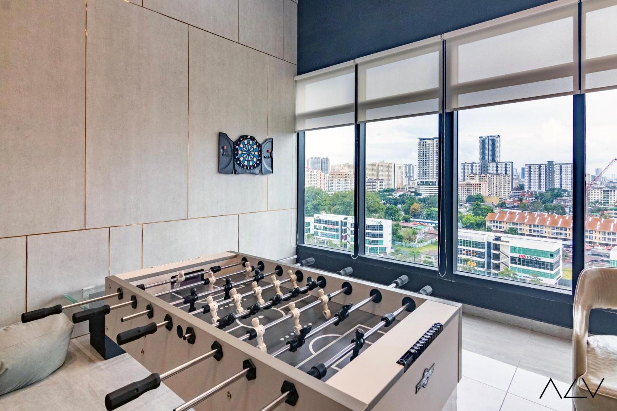 Urban Suites, Signature Collection By Stellar Alv Jelutong Exterior photo